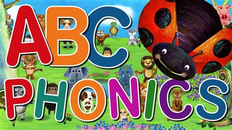 bvxx|Phonics Song For Children 